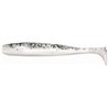 Blinky Shad 7.5cm Milk & pepper