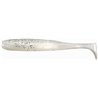 Blinky Shad 7.5cm Glitter silver