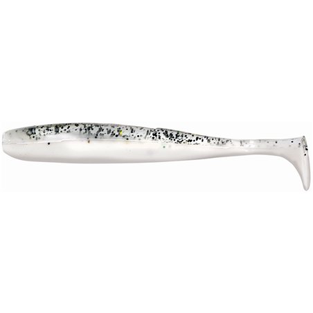 Blinky Shad 8.75cm Milk & pepper