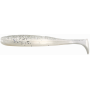 Blinky Shad 8.75cm Glitter silver