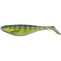 Flat Shad 9.5cm Olive Perch