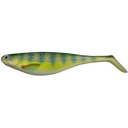 Flat Shad 9.5cm Olive Perch