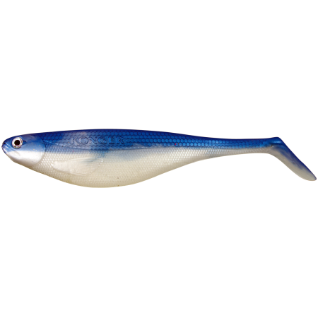 Flat Shad 12.5cm Blue Back