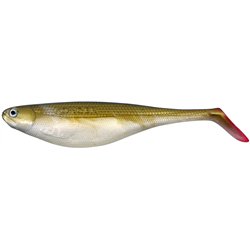 Flat Shad 12.5cm Olive Roach