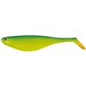 Flat Shad 12,5cm Green Lemon