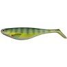 Flat Shad 16.5cm Olive Perch