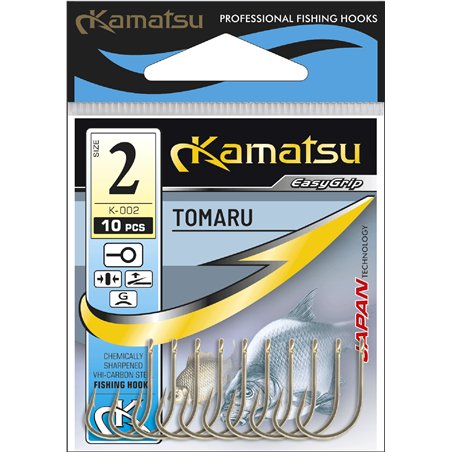 Kamatsu Tomaru 2 Gold Ringed