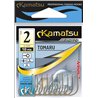 Kamatsu Tomaru 2 Black Nickel Ringed