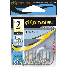 Kamatsu Tomaru 4 Czerwony Oczko