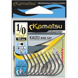 Kamatsu Kaizu 1 Czarny Nikiel Łopatka