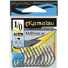 Kamatsu Kaizu 8 Black Nickel Flatted