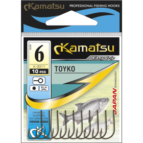 Kamatsu Toyko 14 Brown Ringed