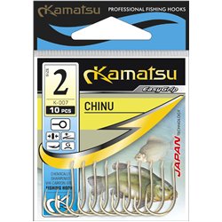 Kamatsu Chinu 4 Gold Ringed