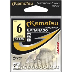 Kamatsu Umitanago 6 Nickel Flatted