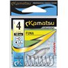 Kamatsu Funa 12 Nickel Ringed