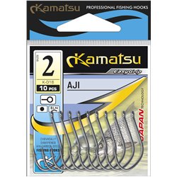 Kamatsu Aji 2 Gold Ringed