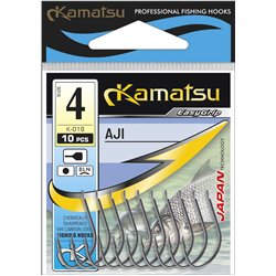 Kamatsu Aji 12 Czarny Nikiel Łopatka