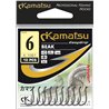 Kamatsu Beak 8 Nickel Ringed