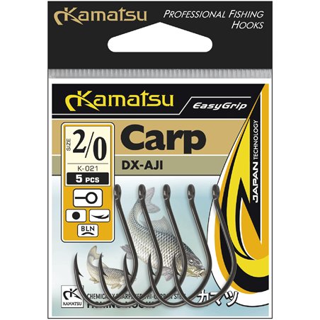 Kamatsu Dx-Aji 4 Gold Ringed