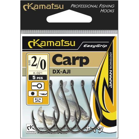 Kamatsu Dx-Aji 6 Gold Ringed