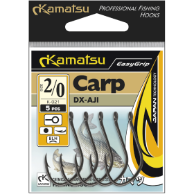 Kamatsu Dx-Aji 1 Black Nickel Ringed