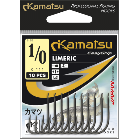 Kamatsu Limeric 12 Złoty Łopatka