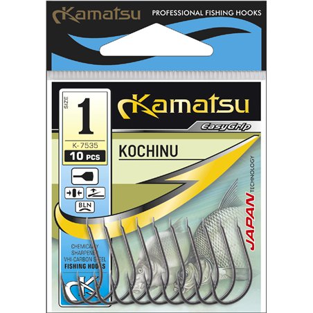 Kamatsu Kochinu 8 Gold Flatted