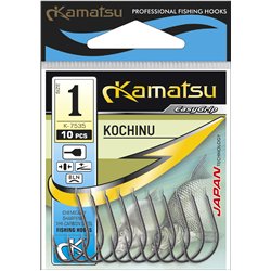 Kamatsu Kochinu 12 Czarny Nikiel Łopatka