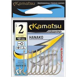 Kamatsu Hanako 12 Nickel Ringed