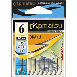 Kamatsu Okayu 18 Złoty Oczko