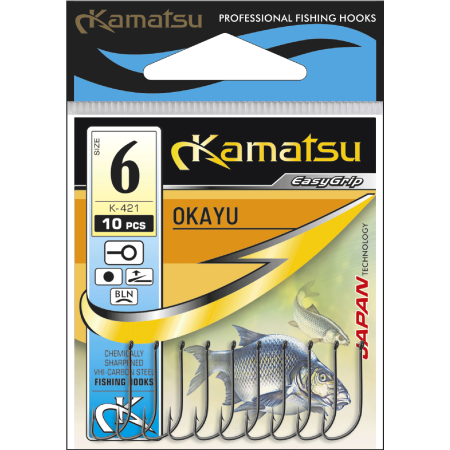 Kamatsu Okayu 18 Czerwony Oczko