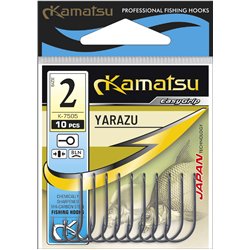 Kamatsu Yarazu 12 Red Ringed