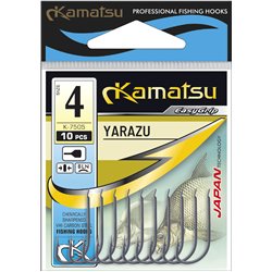 Kamatsu Yarazu 2 Black Nickel Flatted