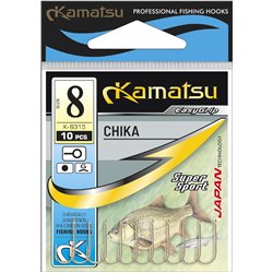 Kamatsu Chika 12 Gold Ringed