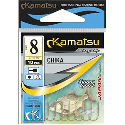 Kamatsu Chika 16 Gold Flatted