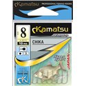 Kamatsu Chika 8 Red Flatted