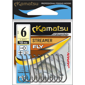 Kamatsu Streamer 2 Brown Ringed