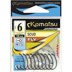 Kamatsu Scud 6 Brown Ringed