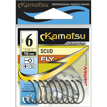 Kamatsu Scud 16 Brown Ringed