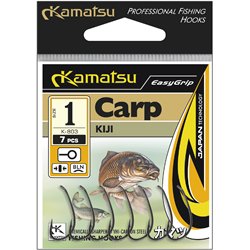 Kamatsu Kiji 2 Black Nickel Ringed