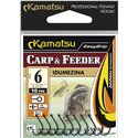 Kamatsu Idumezina Carp & Feeder 8 Złoty Oczko
