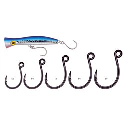 Kamatsu Hadoura 6/0 Tin Ringed