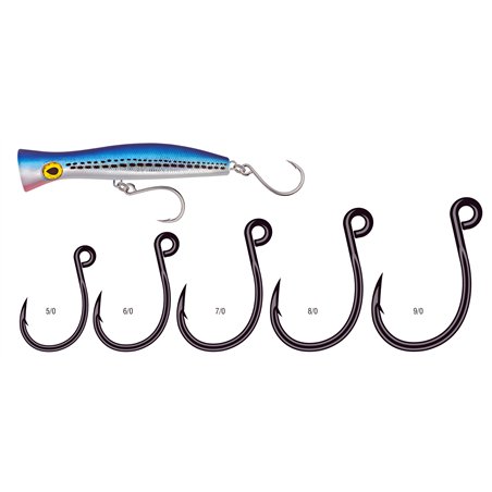 Kamatsu Hadoura 7/0 Cynk Oczko