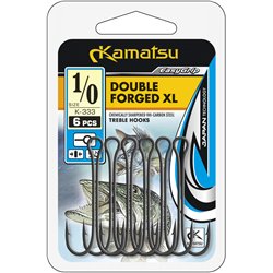 Kamatsu Double Forged XL 2