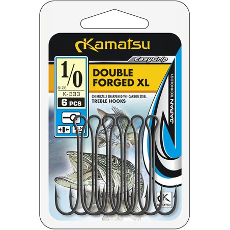 Kamatsu Double Forged XL 2/0