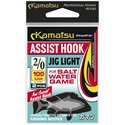 Kamatsu Assist Hook Jig Light 4/0 100lbs