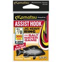 Kamatsu Assist Hook Jig Heavy Ring 11/0 400lbs
