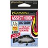 Kamatsu Assist Hook Jig Slow 3/0 100lbs