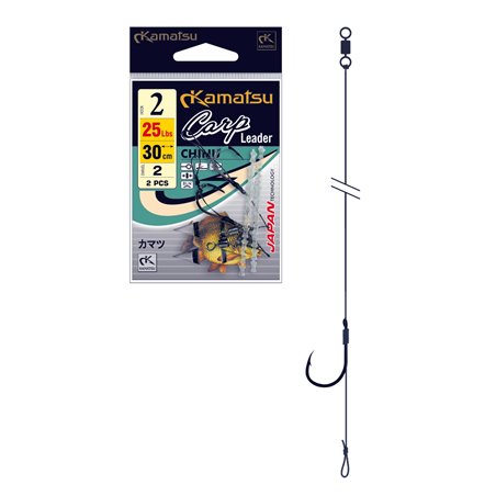 Carp Leader Chinu 2