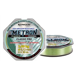 Metron Classic Pro 0.25mm/30m